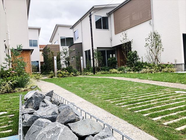 八千代市・分譲住宅