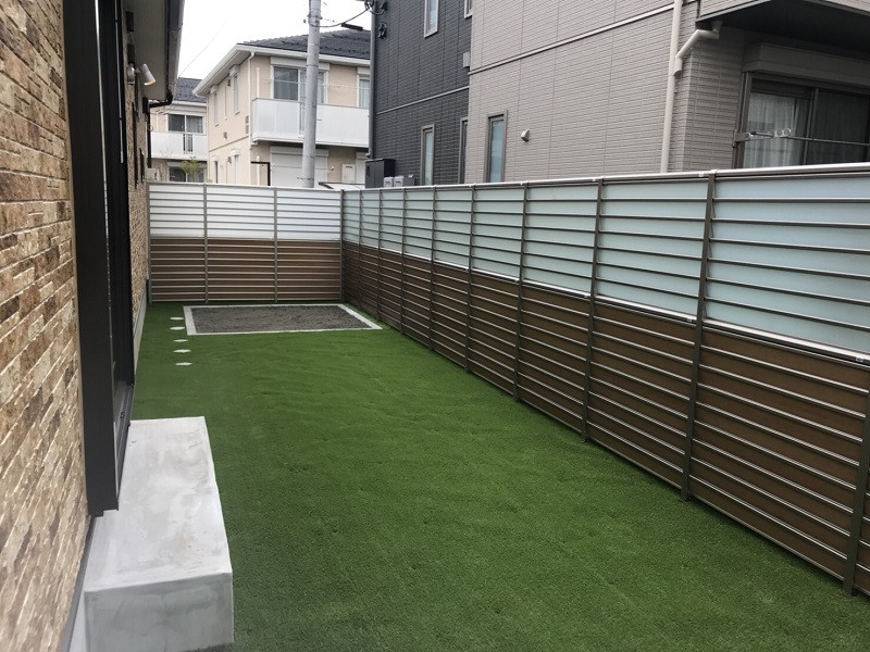 柏での芝の手入れならお任せください|株式会社匠翔工業